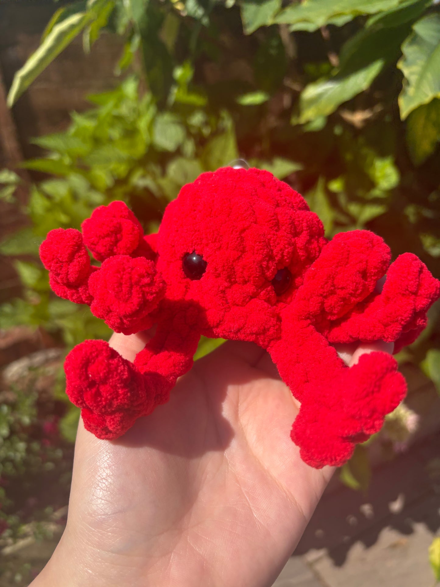 Red Crab