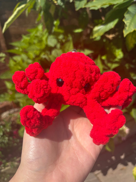 Red Crab