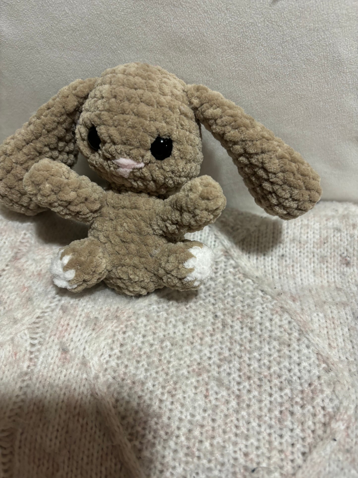 Crochet bunny