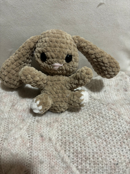 Crochet bunny