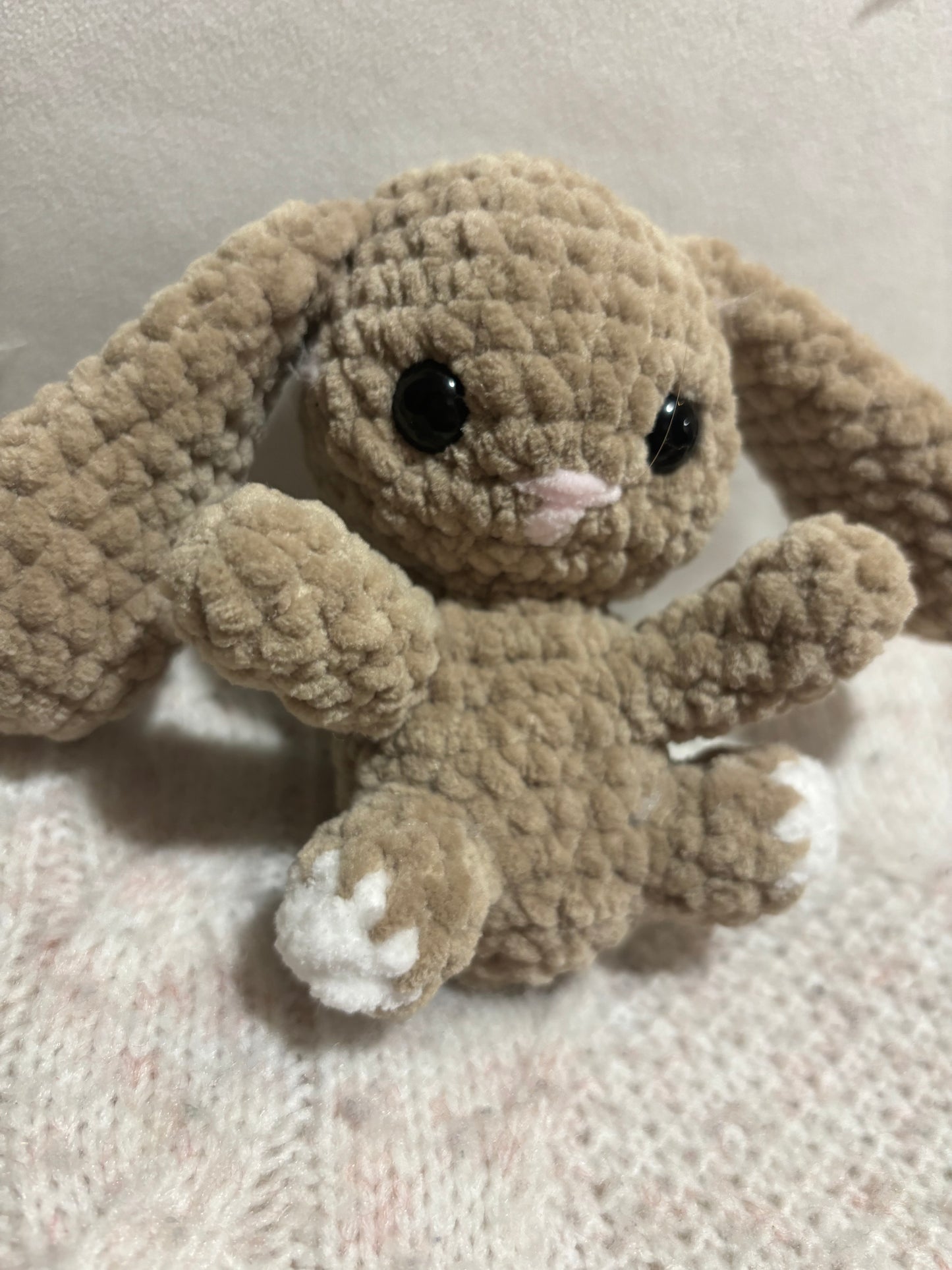 Crochet bunny