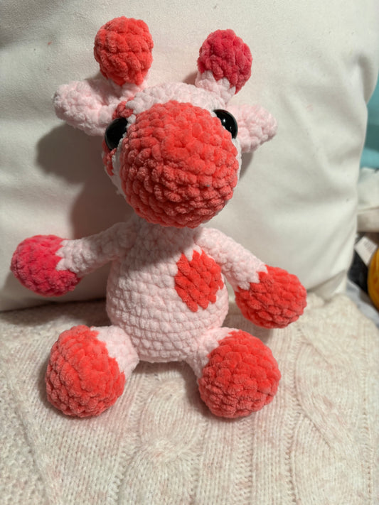 Pink Giraffe